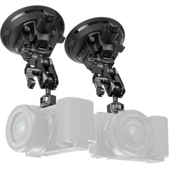 Przyssawka SmallRig 4236C Suction Cup Camera Mount Kit 4"