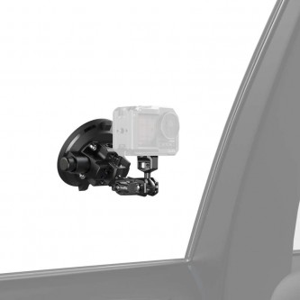 Przyssawka SmallRig 4236C Suction Cup Camera Mount Kit 4"