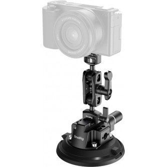 Przyssawka SmallRig 4236C Suction Cup Camera Mount Kit 4"