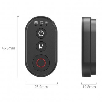 Bezprzewodowy pilot SmallRig 5462B Wireless Remote Controller for Action Cameras and Mobile Phones