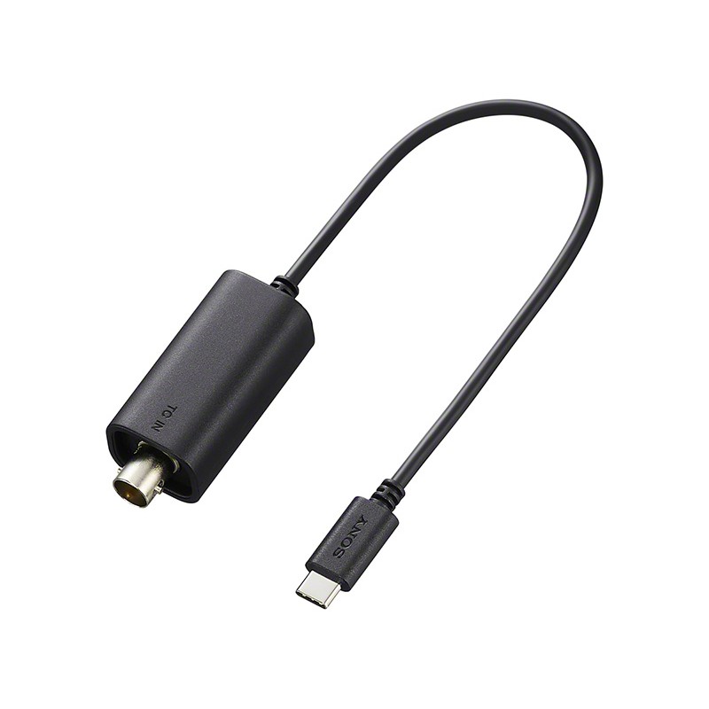 Przewód adaptera kodu czasowego Sony VMC-BNCU1