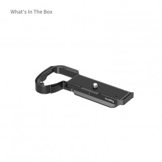 SmallRig 6705 Mount Plate for Sony Alpha 7R VI