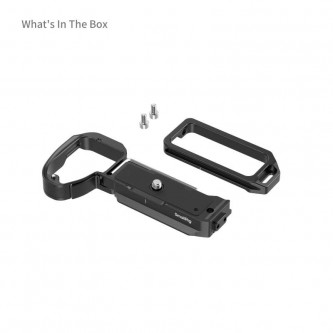 L-Shaped SmallRig 6706 Mount Plate for Sony Alpha 7R VI