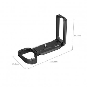 L-Shaped SmallRig 6706 Mount Plate for Sony Alpha 7R VI