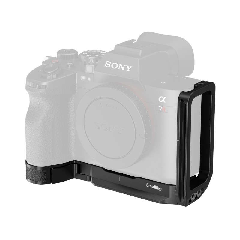 L-Shaped SmallRig 6706 Mount Plate for Sony Alpha 7R VI