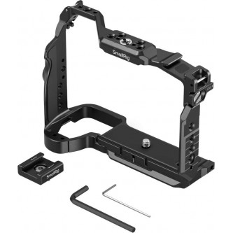 Klatka SmallRig 6702 HawkLock Quick Release Cage for Sony Alpha 7R VI