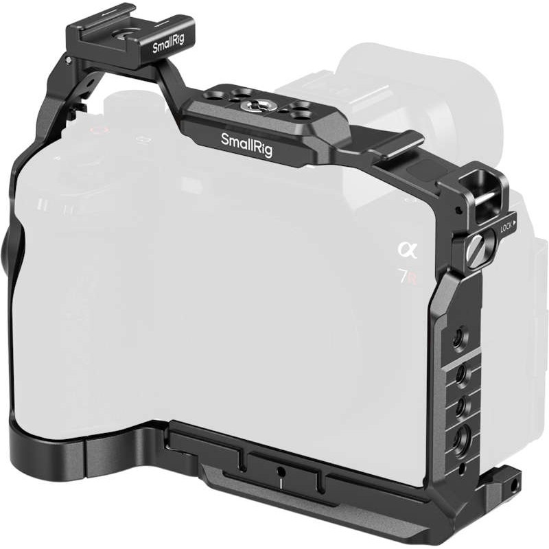 Klatka SmallRig 6702 HawkLock Quick Release Cage for Sony Alpha 7R VI