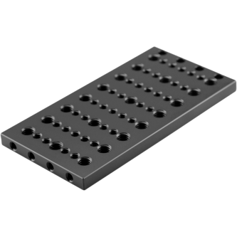 SmallRig 1092 Cheese Plate Multi Mount Plate