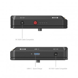 Adapter akumulatora SmallRig 3168B pod Sony NP-F Professional Edition