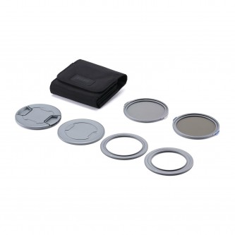 Filtr Tilta Illusion Magnetic Filter Creator Kit (1-5 Stops VND, CPL)