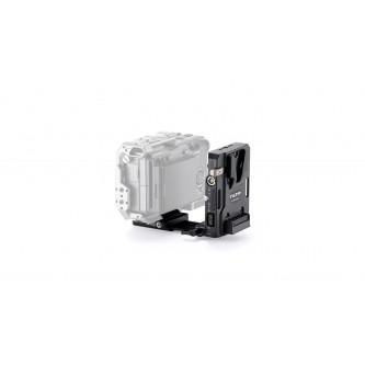 Tilta Mini PD V Mount Battery Plate with Adjustable ARCA Receiver Kit