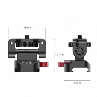 Uchwyt na monitor SmallRig 2100B Monitor Holder Nato Clamp