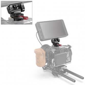 Uchwyt na monitor SmallRig 2100B Monitor Holder Nato Clamp
