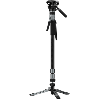 Monopod SmallRig 6286 Potato Jet TRIBEX PRO X-Clutch Hydraulic Monopod (Video Version)