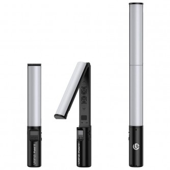 Lampa Ulanzi Fold 15 Tube Light Lampa LED 15W Bi-color + RGB L209