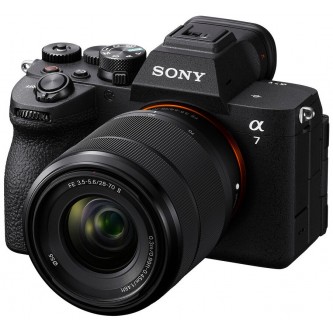 Aparat Sony A7IV + obiektyw 28-70mm 3.5-5.6 OSS II ILCE7M4MB