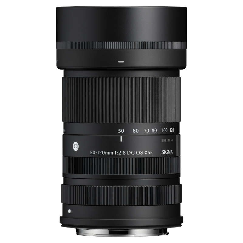 Obiektyw Sigma 50-120 mm F2.8 DC OS Contemporary Canon RF