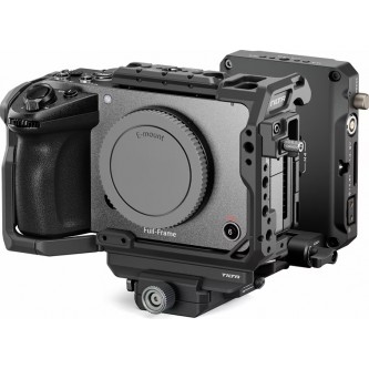 Klatka Tilta TA-T108-B-B Sony FX5 Power Kit Czarna