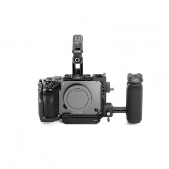 Klatka Tilta TA-T108-A-B Sony FX5 Base Kit Czarna