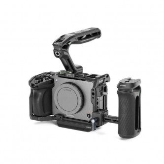 Klatka Tilta TA-T108-A-B Sony FX5 Base Kit Czarna