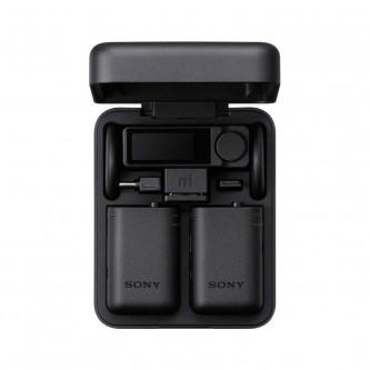 Zestaw bezprzewodowy Sony ECM-W5