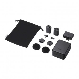 Zestaw bezprzewodowy Sony ECM-W5