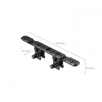 Szyna SmallRig 6913 NATO Rail for SR-MicroSlide 180mm