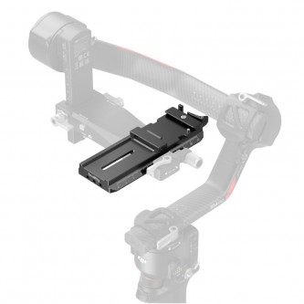 Płytka SmallRig 6439 Quick Release Mount Plate with Manfrotto-to-Arca Type Plate for DJI Gimbals
