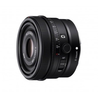 Obiektyw Sony FE 50mm F2.5 G + Studencki Cashback 250 zł SEL50F25G.SYX + 1 rok gwarancji Sony