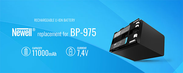 Akumulator Newell zamiennik BP-975 