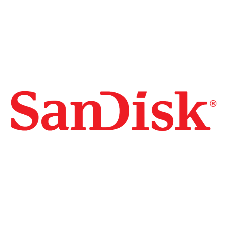 Logo SanDisk