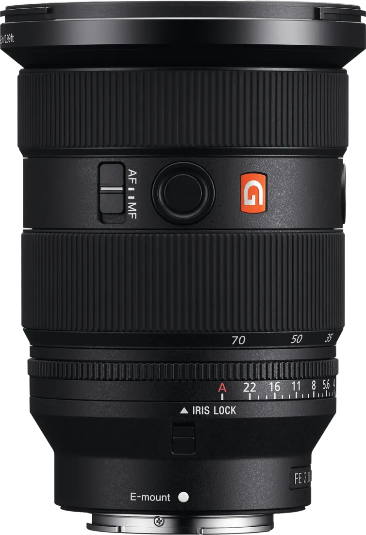FE 24-70 mm F2.8 GM II